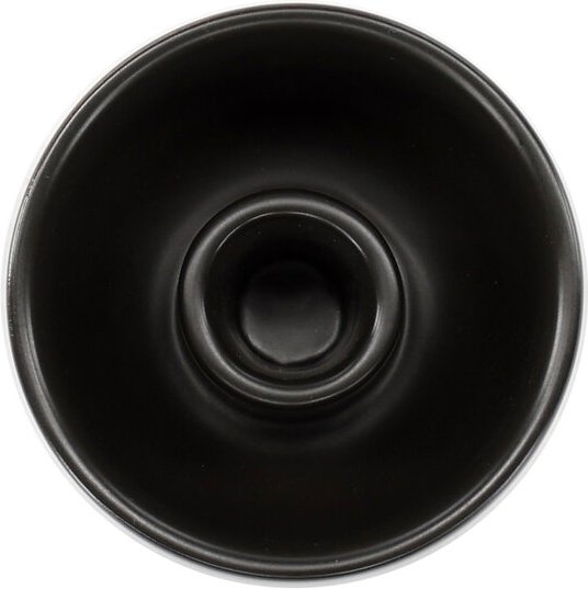 Posh Kerzenständer 9 x 6 cm - Schwarz Posh Kerzenständer 9 x 6 cm - Schwarz