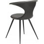 Flair Esszimmerstuhl - Vintage-Grau