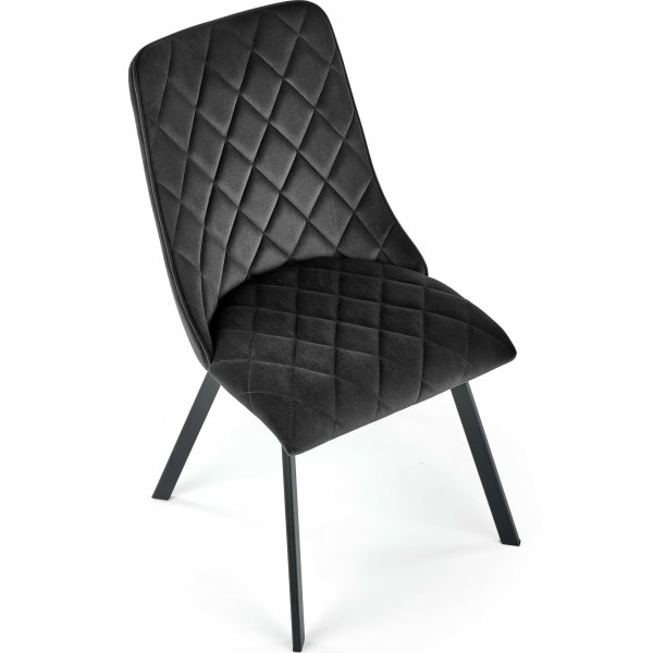 Cadeira Esszimmerstuhl 450 - Schwarz