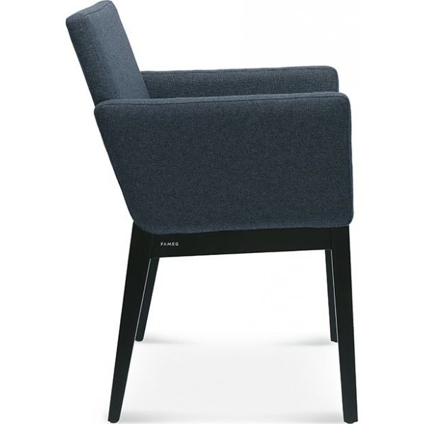 Sessel Apollo - Farbe des Gestells und der Polsterung optional