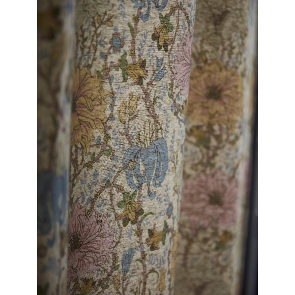 Flore-Vorhang 2er-Pack 2 x 135 x 260 cm - Multi