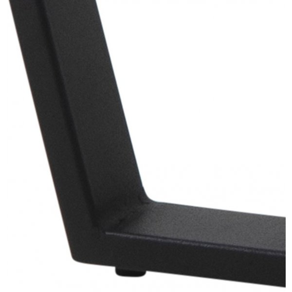 Amble Couchtisch - schwarz/schwarzer Marmor Amble Couchtisch - schwarz/schwarzer Marmor