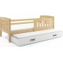 Kubus Juniorbett mit Zustellbett - Jede Farbe & Gre