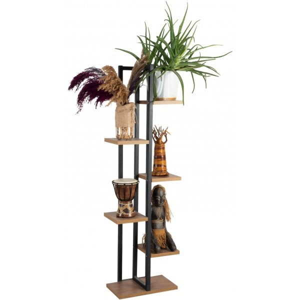 Nina B�cherregal - Kiefer/Schwarz