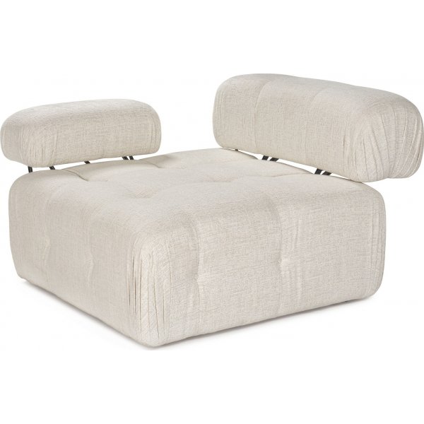 Blanca linkes Modul - Offwhite Blanca linkes Modul - Offwhite