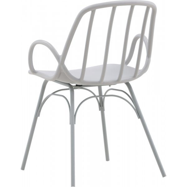 Esszimmerstuhl Dyrön - Hellgrau Esszimmerstuhl Dyrön - Hellgrau