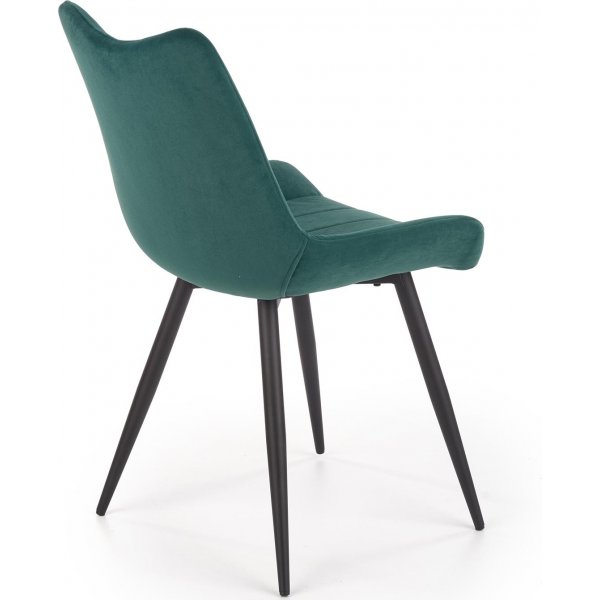 Cadeira Esszimmerstuhl 388 - Grün Cadeira Esszimmerstuhl 388 - Grün