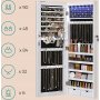 Gyges Schmuckschrank - Wei
