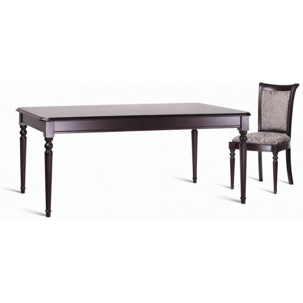 Elvira Esstisch 180-280 cm - frei whlbare Farbe