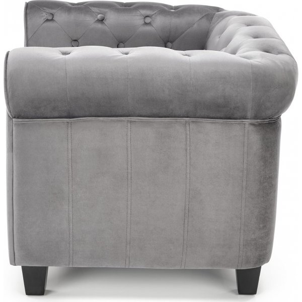 Eriksen-Sessel - Grau