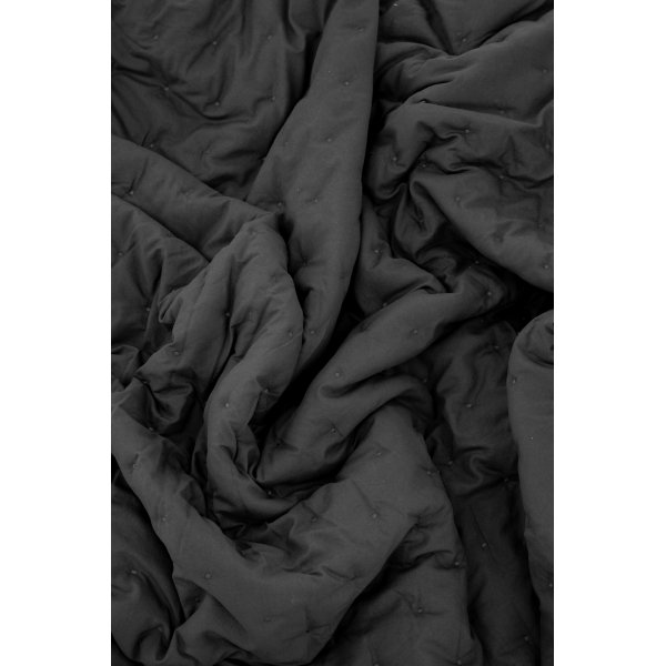 Tagesdecke Harry - Anthrazit Tagesdecke Harry - Anthrazit