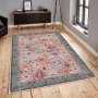 Wooson 91 Teppich 160 x 230 cm - Mehrfarbig