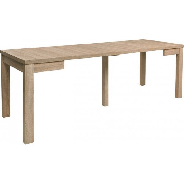 Baklawa Esstisch 80-230 x 80 cm - Sonoma Eiche Baklawa Esstisch 80-230 x 80 cm - Sonoma Eiche