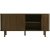 Greco-Sideboard - Braun