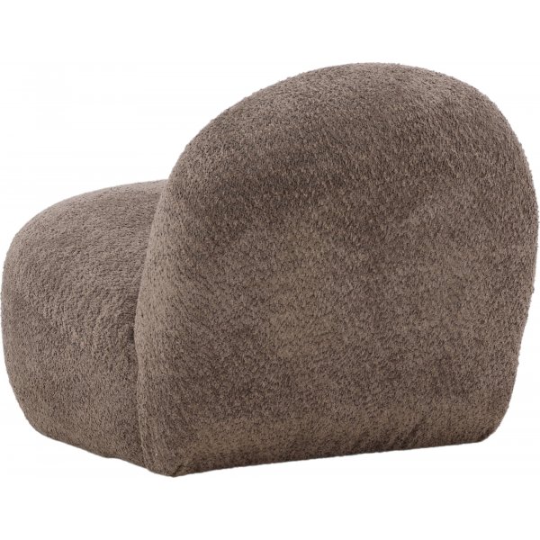 Omaha-Sessel - Braun Omaha-Sessel - Braun