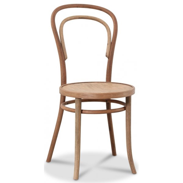 Biegeholz Stuhl No14 Klassiker - Vintage Ausfhrung