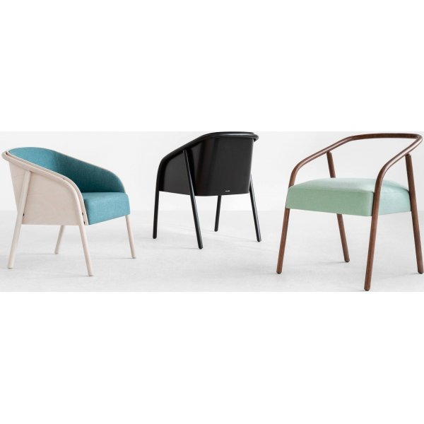 Pflaumensessel - Optionale Farbe des Rahmens und der Polsterung Pflaumensessel - Optionale Farbe des Rahmens und der Polsterung