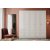 Inci Kleiderschrank 175 x 50 x 182 cm - Wei