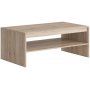 Brynolf Couchtisch - Whitewash Eiche