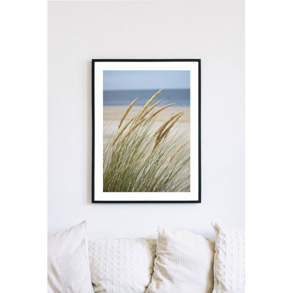 Posterworld - Motiv Windy Beach - 50 x 70 cm Posterworld - Motiv Windy Beach - 50 x 70 cm