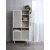 Schraubstockschrank H180 cm - Greige