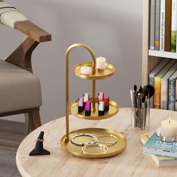 Kalki Dekoteller - Gold