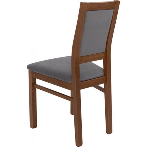 Bikse Esszimmerstuhl - Grau Bikse Esszimmerstuhl - Grau