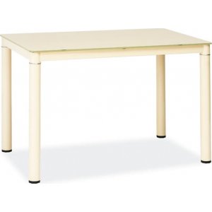 Bartlett Esstisch 100 cm - Creme