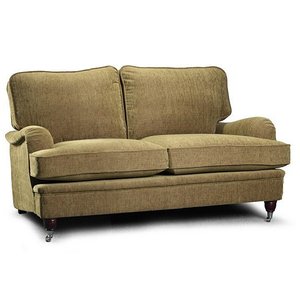 Howard Luxor Sofa 3-Sitzer - Farbe frei whlbar