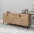 Ares Sideboard - Eiche