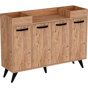 Dargestellt ist Sideboard - Kiefer