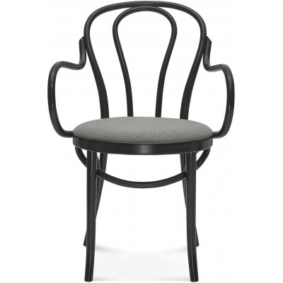 Stuhl Nr. 18 - Optionale Farbe des Rahmens und der Polsterung