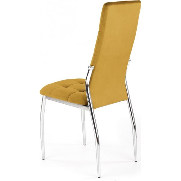 Cadeira Esszimmerstuhl 416 - Gelb