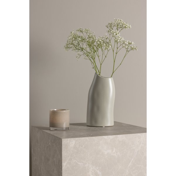 Ernst Vase - Hellgrau Ernst Vase - Hellgrau