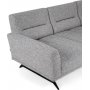 Sofa Schiefer - 255 cm