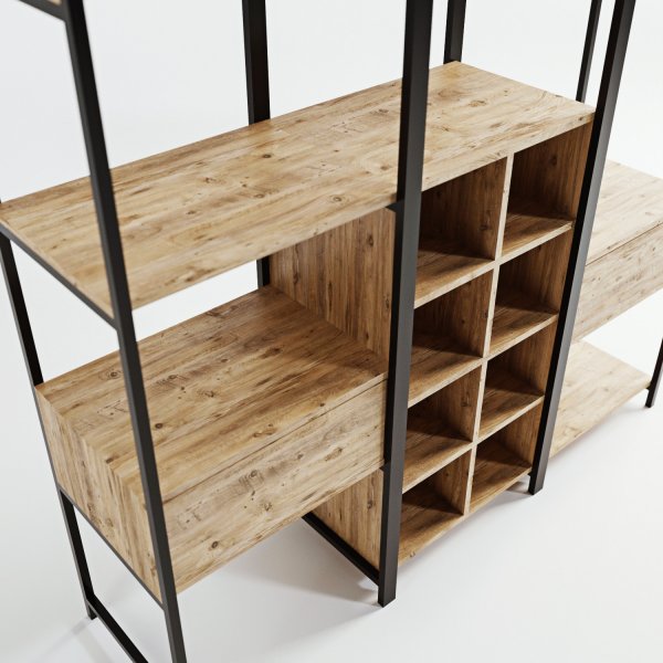 Limbo Flurmöbel 603 - Eiche Limbo Flurmöbel 603 - Eiche