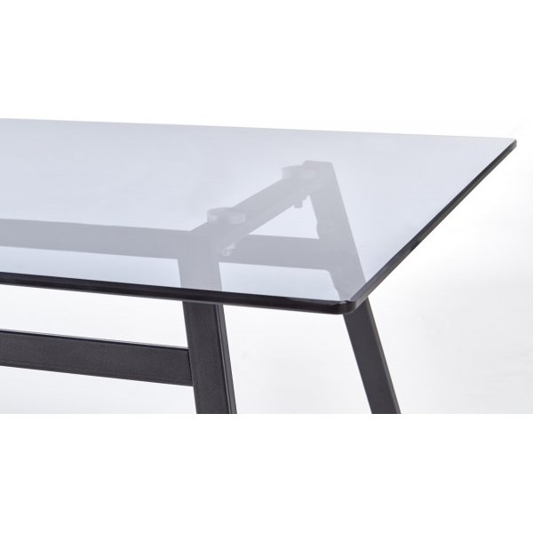 Cosmic Couchtisch 110 x 60 cm - Schwarz Cosmic Couchtisch 110 x 60 cm - Schwarz