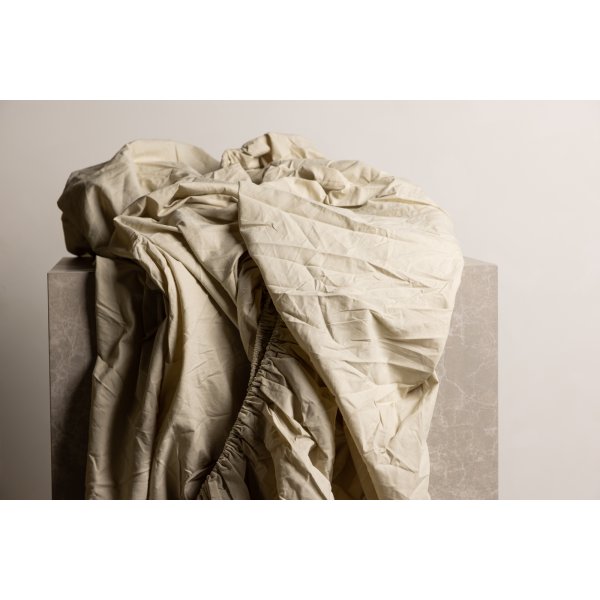 Sigrid Blatt 200 x 180 cm - Beige