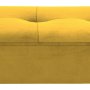 Glory Bank 95 cm - Gelb