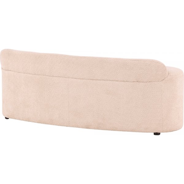 Pocatello 2-Sitzer-Sofa - Weiß Pocatello 2-Sitzer-Sofa - Weiß