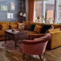 Kundenbild Streamline Zusammenstellbares Sofa - Farbe wählbar
