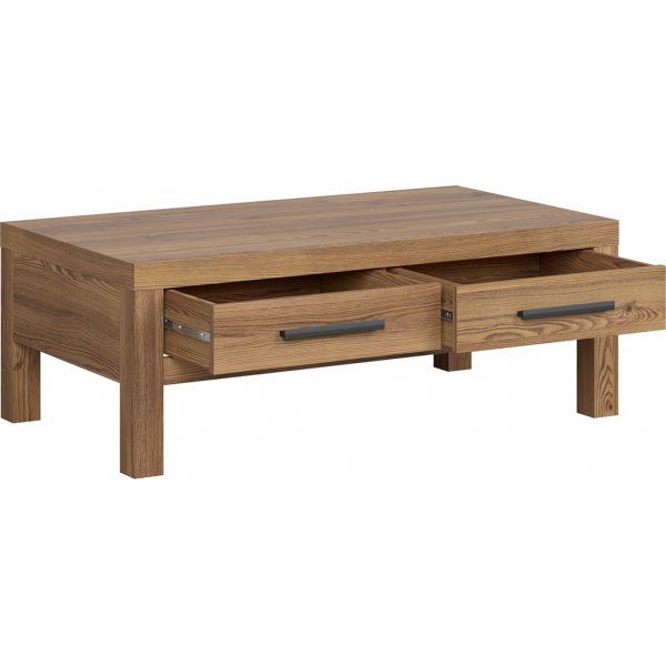 Balin Couchtisch 110 x 60 cm - Lärche Balin Couchtisch 110 x 60 cm - Lärche