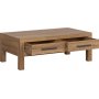 Balin Couchtisch 110 x 60 cm - Lrche
