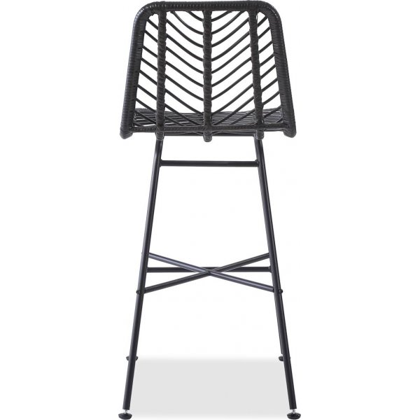 Pelican Barhocker 97 - Schwarz Pelican Barhocker 97 - Schwarz