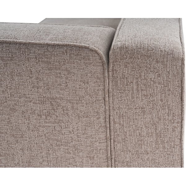 Weiteres Diwanmodul rechts - Mocca