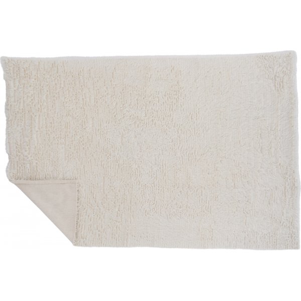Wollteppich Yoko - Weiß Wollteppich Yoko - Weiß