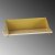 Brazo Wandregal 60 x 19 x 20 cm - Gold