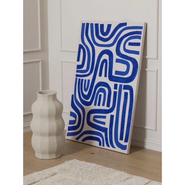 Leinwand - 80 x 120 cm - Blueline