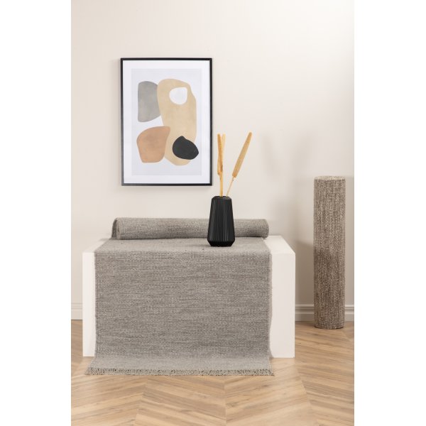 Wollteppich Miley - Grau Wollteppich Miley - Grau