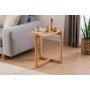 Maya Beistelltisch - Beige